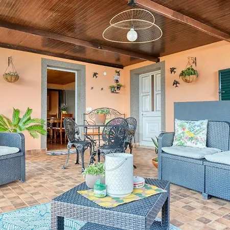 Casa Primavera, A In Madeira Nyaraló