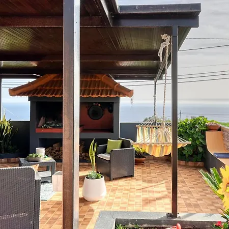 Casa Primavera, A In Madeira 別荘