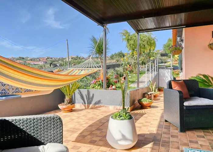 Casa Primavera, A In Madeira Hébergement de vacances *