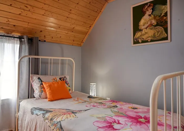 Casa Primavera, A In Madeira Hébergement de vacances *