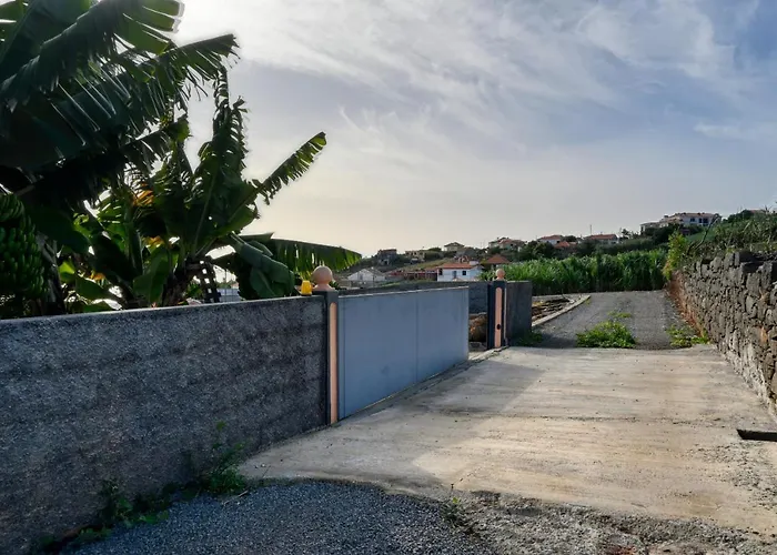 Casa Primavera, A In Madeira Hébergement de vacances