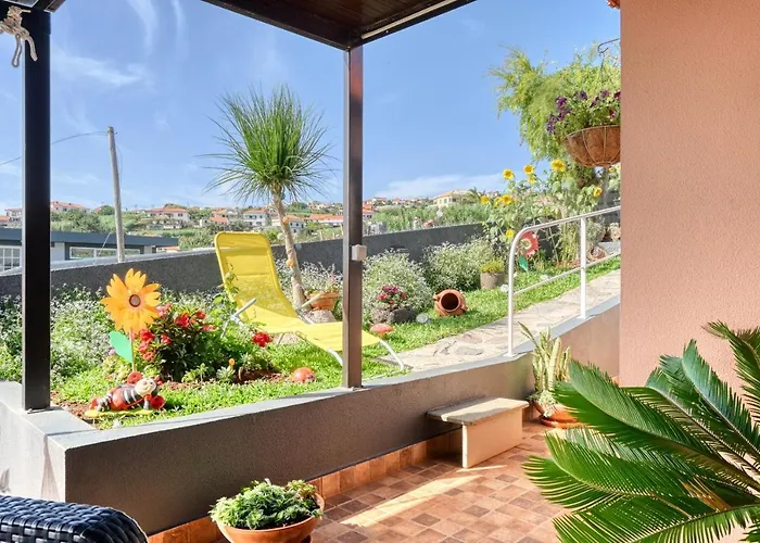 Hébergement de vacances Casa Primavera, A In Madeira