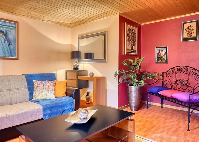 Hébergement de vacances Casa Primavera, A In Madeira *