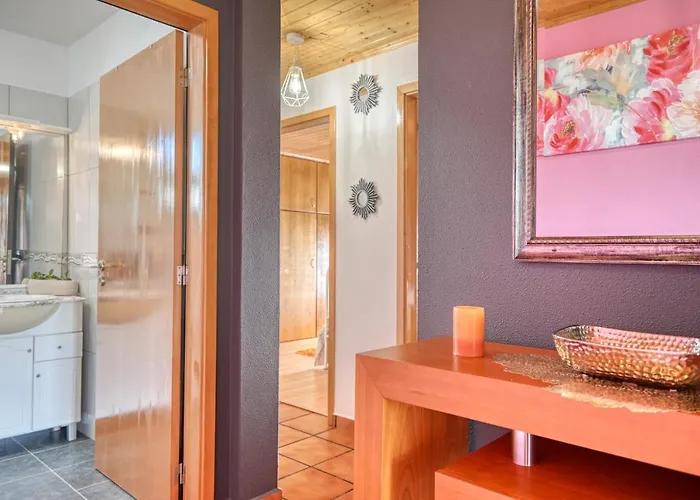 Casa Primavera, A In Madeira Hébergement de vacances