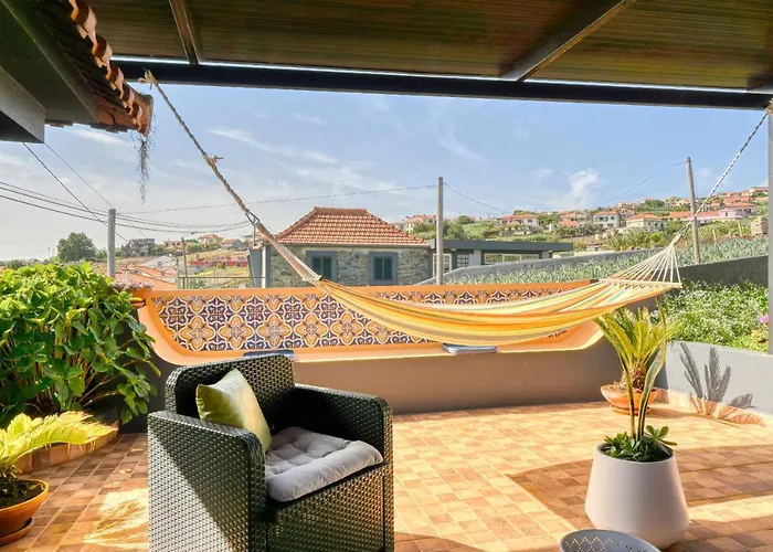 Hébergement de vacances Casa Primavera, A In Madeira Ponta do Sol (Madeira)