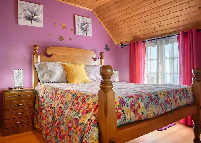 Hébergement de vacances Casa Primavera, A In Madeira *