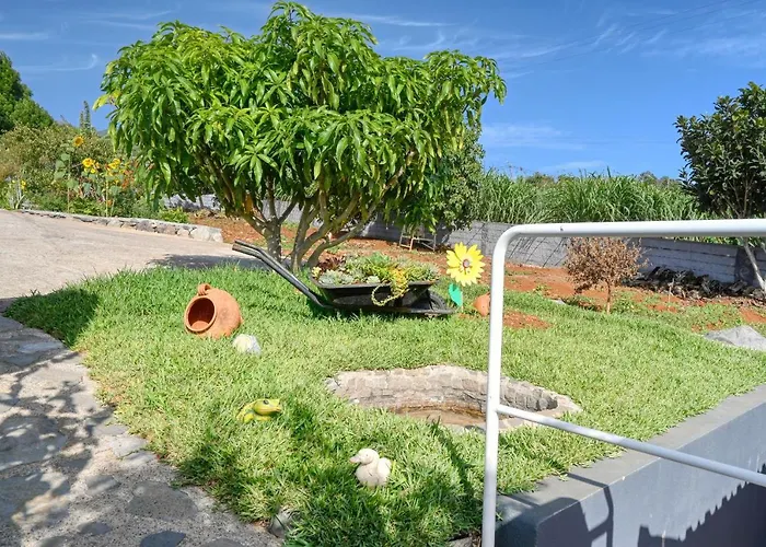 Hébergement de vacances Casa Primavera, A In Madeira