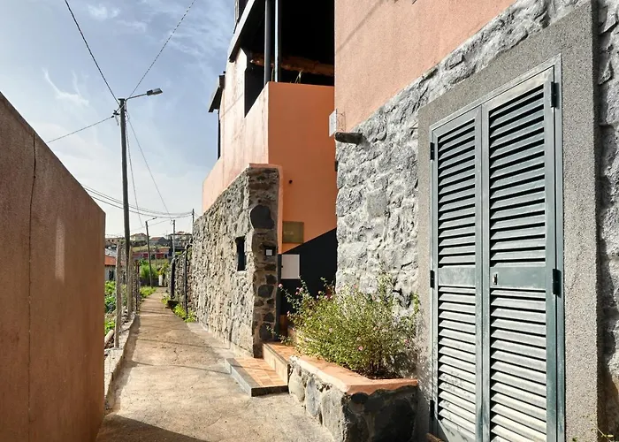 Casa Primavera, A In Madeira Hébergement de vacances Ponta do Sol (Madeira)