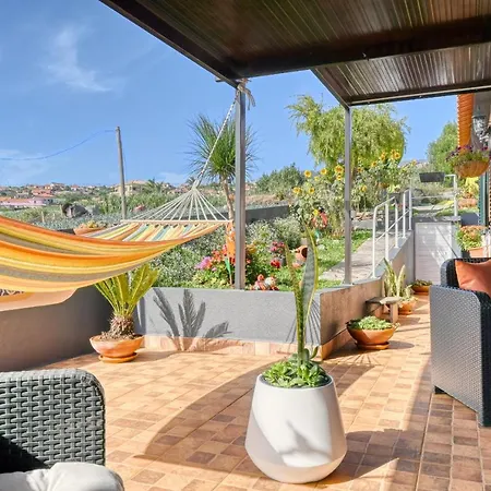 Casa Primavera, A In Madeira Semesterbostad *