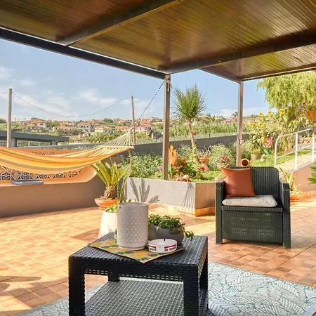 Дом отдыха Casa Primavera, A In Madeira Понта-ду-Сол