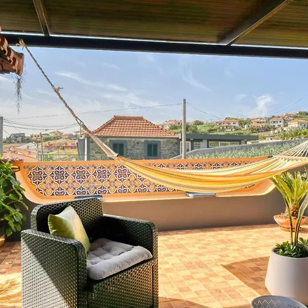 Дом отдыха Casa Primavera, A In Madeira Понта-ду-Сол