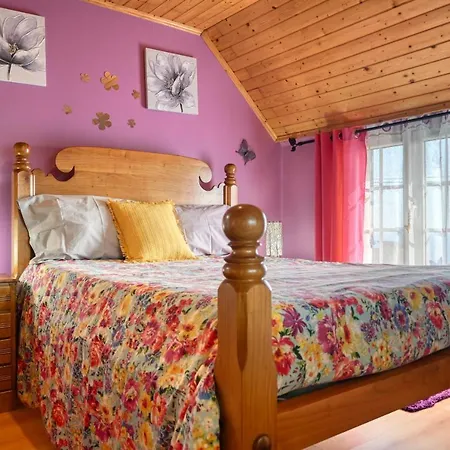 Semesterbostad Casa Primavera, A In Madeira *