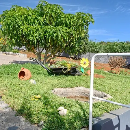 Semesterbostad Casa Primavera, A In Madeira
