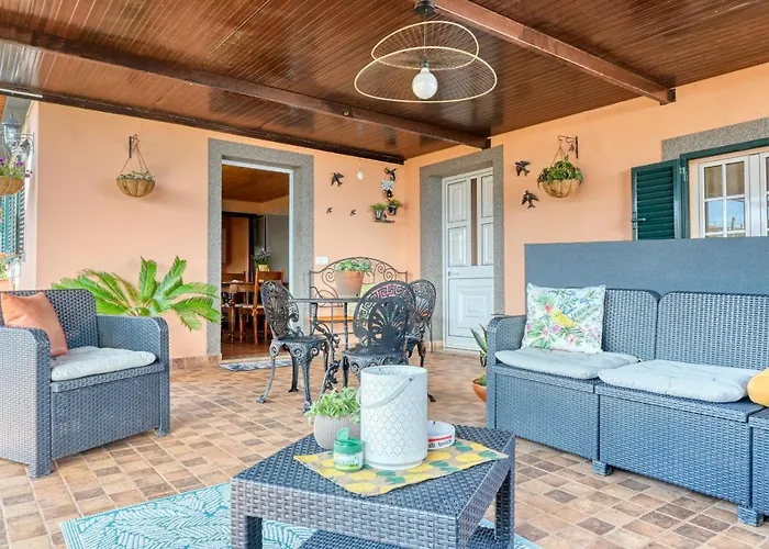 Casa Primavera, A In Madeira Prázdninový dům