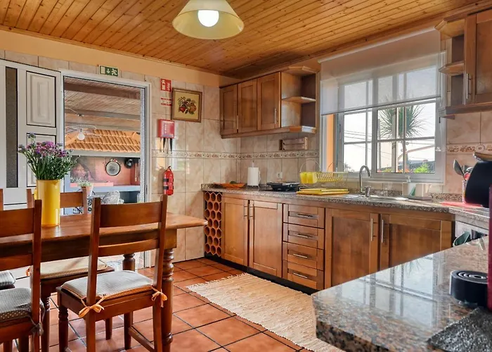 Casa Primavera, A In Madeira Prázdninový dům Ponta do Sol (Madeira)