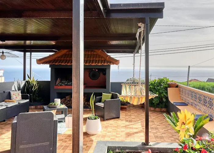 Casa Primavera, A In Madeira Prázdninový dům