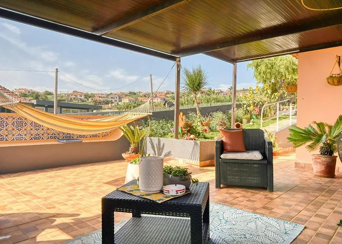 Prázdninový dům Casa Primavera, A In Madeira Ponta do Sol (Madeira)