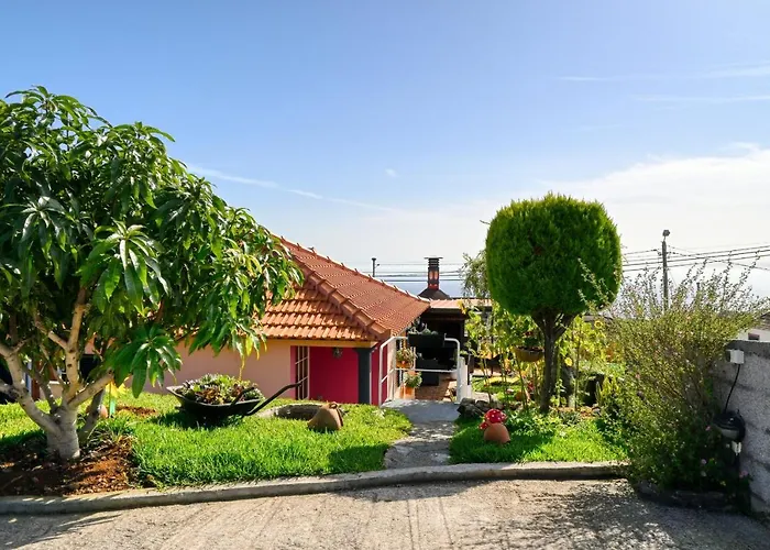 Casa Primavera, A In Madeira Ponta do Sol (Madeira)