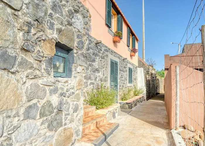 Prázdninový dům Casa Primavera, A In Madeira *