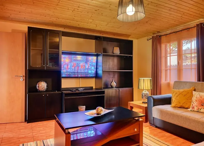 Casa Primavera, A In Madeira Prázdninový dům