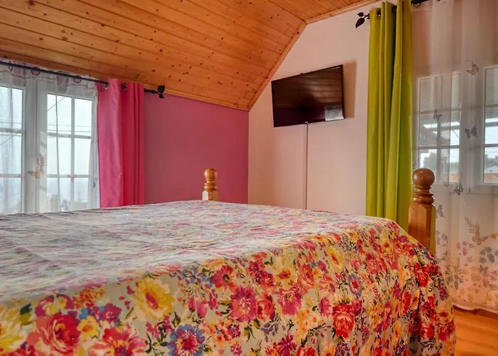 Casa Primavera, A In Madeira Prázdninový dům *