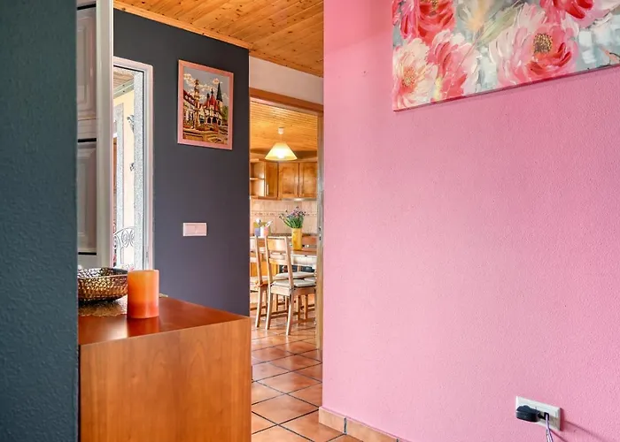 Casa Primavera, A In Madeira Prázdninový dům Ponta do Sol (Madeira)