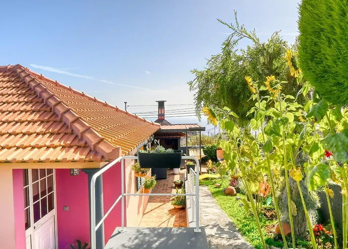 Prázdninový dům Casa Primavera, A In Madeira Ponta do Sol (Madeira)